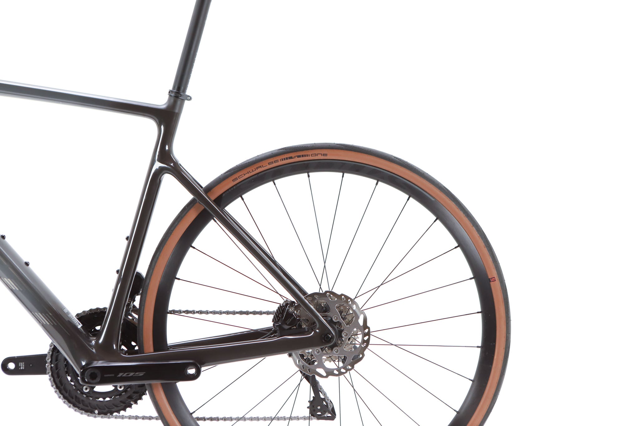 Scott Addict 20 Shimano 105 Di2 Disc Road Bike 2024, Size Medium