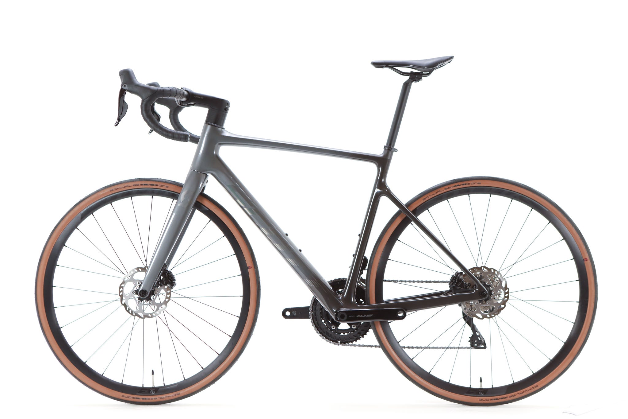 Scott Addict 20 Shimano 105 Di2 Disc Road Bike 2024, Size Medium Scott Addict 20 Shimano 105 Di2 Disc Road Bike 2024, Size Medium