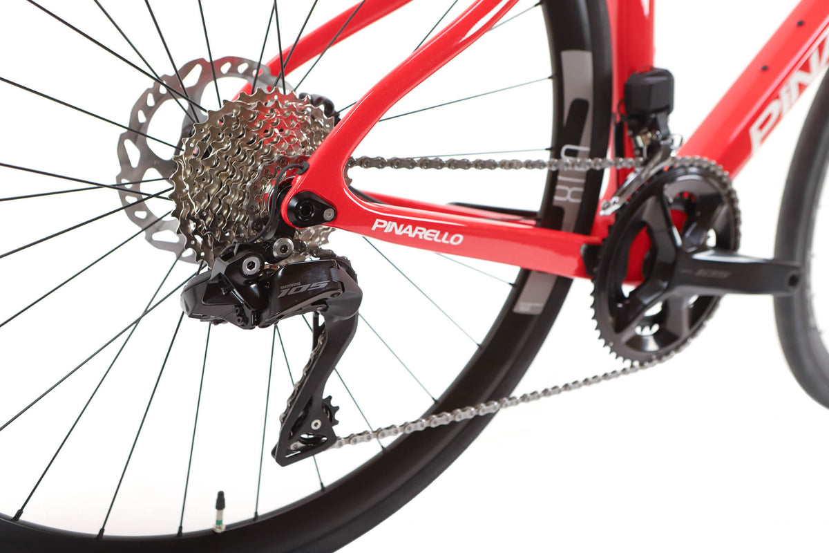 Pinarello X3 Disc Shimano 105 Di2 Disc Road Bike 2025, Size 54.5cm