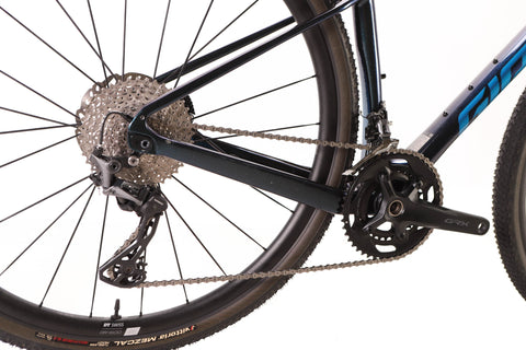 Giant Revolt Advanced 2 Shimano GRX Disc Gravel Bike 2022, Size Medium