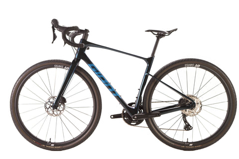 Giant Revolt Advanced 2 Shimano GRX Disc Gravel Bike 2022, Size Medium