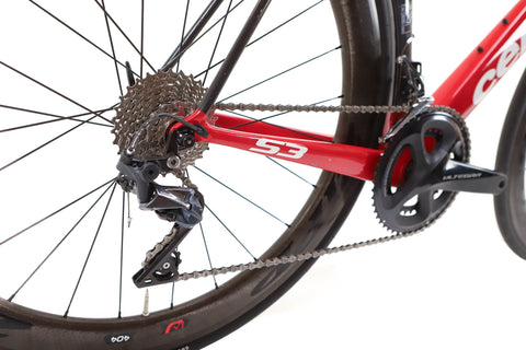 Cervelo S3 Shimano Ultegra Road Bike 2015, Size 58cm