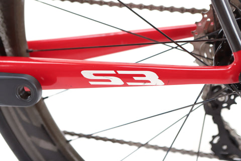 Cervelo S3 Shimano Ultegra Road Bike 2015, Size 58cm
