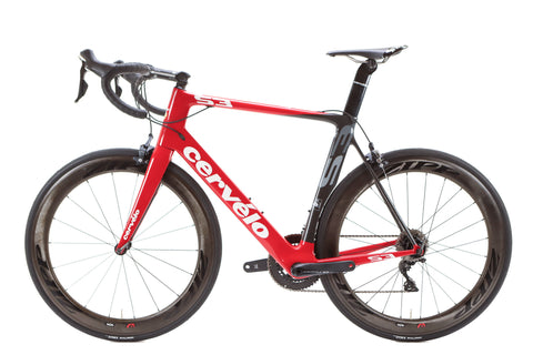 Cervelo S3 Shimano Ultegra Road Bike 2015, Size 58cm