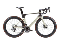Cannondale SystemSix Hi-Mod Sram Red eTap AXS Disc Road Bike 2020, Size 54cm