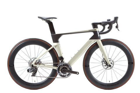 Cannondale SystemSix Hi-Mod Sram Red eTap AXS Disc Road Bike 2020, Size 54cm