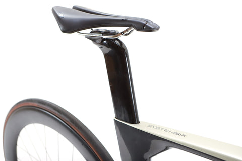 Cannondale SystemSix Hi-Mod Sram Red eTap AXS Disc Road Bike 2020, Size 54cm