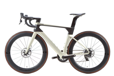 Cannondale SystemSix Hi-Mod Sram Red eTap AXS Disc Road Bike 2020, Size 54cm