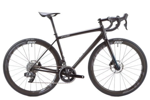 Specialized Aethos Comp Sram Rival AXS Disc Road Bike 2022, Size 54cm