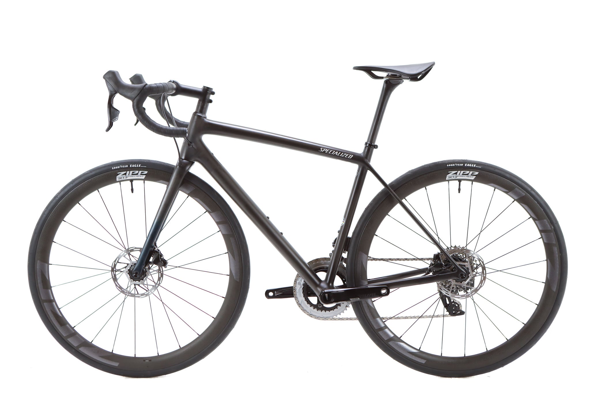 Specialized Aethos Comp Sram Rival AXS Disc Road Bike 2022, Size