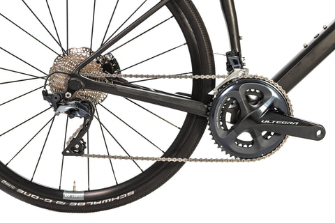 Canyon Roadlite CF 8.0 Shimano Ultegra Hybrid Bike 2020, Size XS