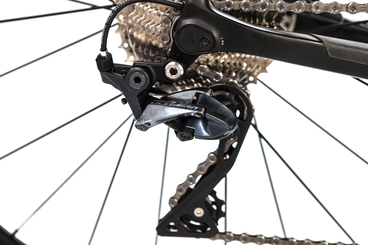 Canyon Roadlite CF 8.0 Shimano Ultegra Hybrid Bike 2020, Size XS