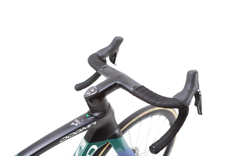 Pinarello Dogma F Disc Shimano Dura-Ace Di2 Disc Road Bike 2024, Size 51.5cm