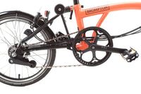 Brompton C Line Electric Folding Bike 2021
