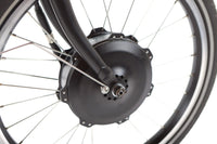 Brompton C Line Electric Folding Bike 2021