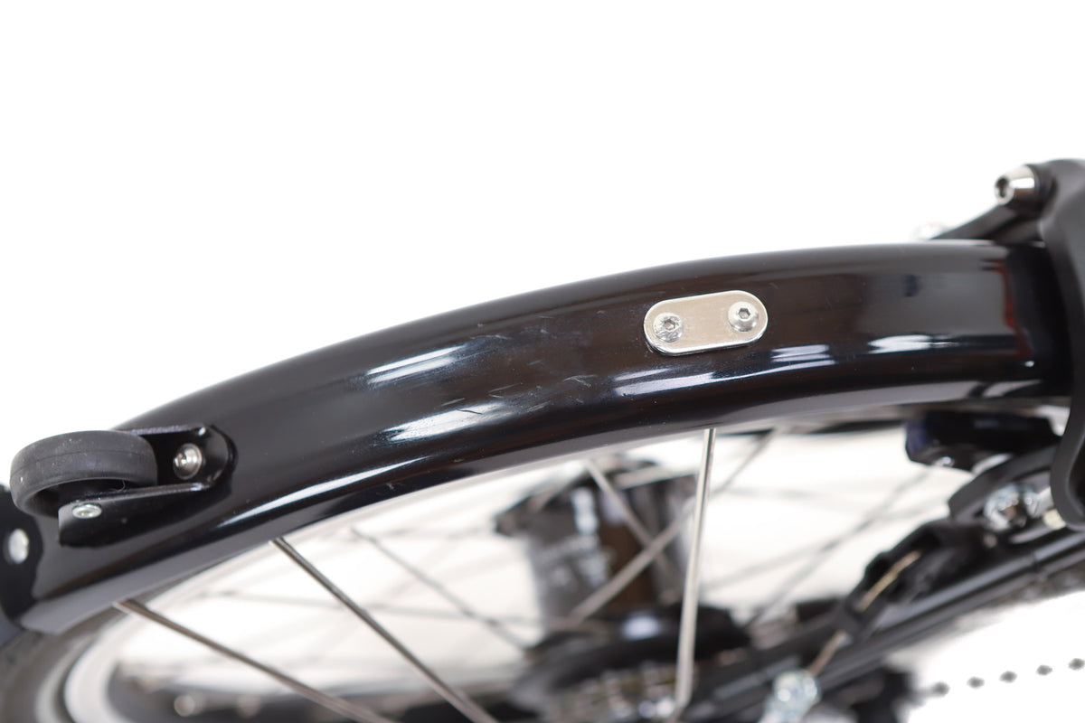 Brompton C Line Electric Folding Bike 2021