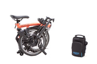 Brompton C Line Electric Folding Bike 2021