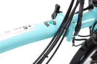 Brompton C-Line Explore Electric Folding Bike 2023