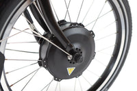 Brompton C-Line Explore Electric Folding Bike 2023