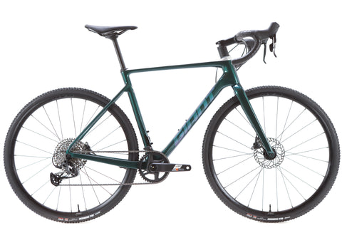 Giant TCX Advanced Pro 2 Sram Apex CX Bike 2024, Size Medium