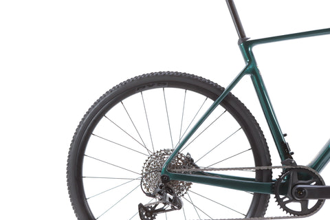 Giant TCX Advanced Pro 2 Sram Apex CX Bike 2024, Size Medium