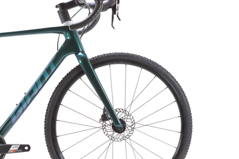 Giant TCX Advanced Pro 2 Sram Apex CX Bike 2024, Size Medium