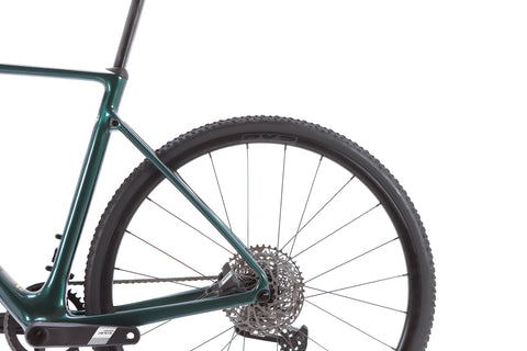 Giant TCX Advanced Pro 2 Sram Apex CX Bike 2024, Size Medium
