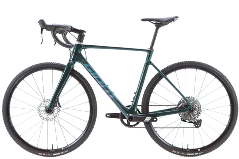 Giant TCX Advanced Pro 2 Sram Apex CX Bike 2024, Size Medium