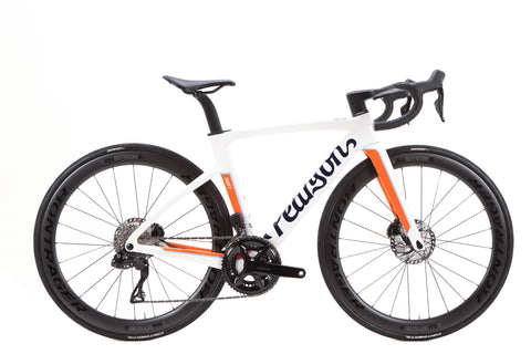 Pearson Shift Shimano 105 Di2 Disc Road Bike 2023, Size 49cm
