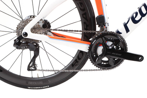 Pearson Shift Shimano 105 Di2 Disc Road Bike 2023, Size 49cm
