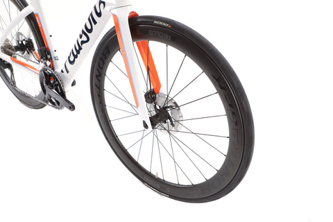 Pearson Shift Shimano 105 Di2 Disc Road Bike 2023, Size 49cm
