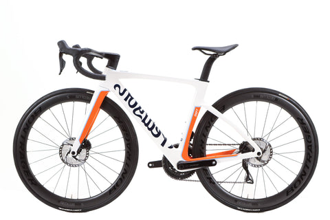 Pearson Shift Shimano 105 Di2 Disc Road Bike 2023, Size 49cm