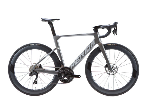 Merida Reacto 6000 Shimano 105 Di2 Disc Road Bike 2025, Size Small