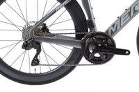 Merida Reacto 6000 Shimano 105 Di2 Disc Road Bike 2025, Size Small