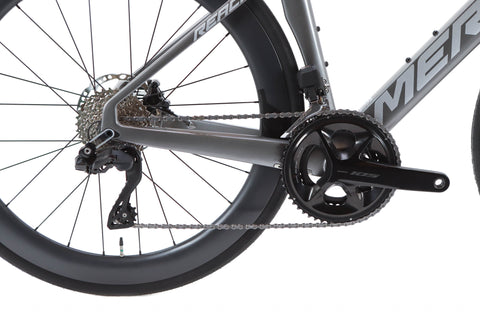 Merida Reacto 6000 Shimano 105 Di2 Disc Road Bike 2025, Size Small