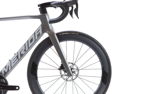Merida Reacto 6000 Shimano 105 Di2 Disc Road Bike 2025, Size Small