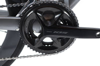 Merida Reacto 6000 Shimano 105 Di2 Disc Road Bike 2025, Size Small