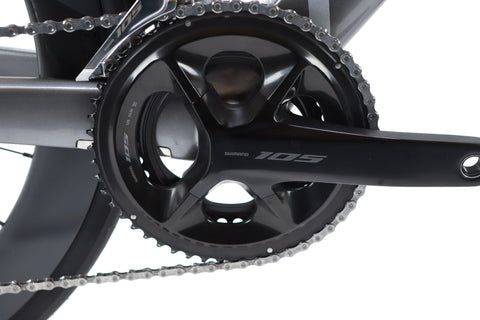 Merida Reacto 6000 Shimano 105 Di2 Disc Road Bike 2025, Size Small