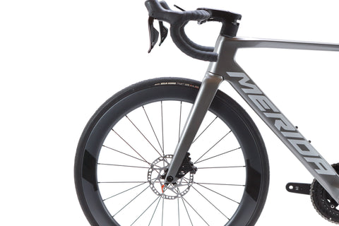 Merida Reacto 6000 Shimano 105 Di2 Disc Road Bike 2025, Size Small