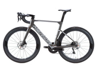 Merida Reacto 6000 Shimano 105 Di2 Disc Road Bike 2025, Size Small