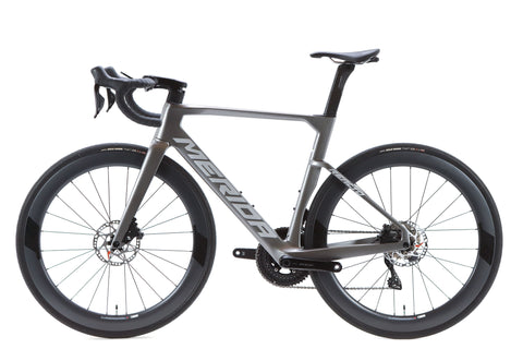 Merida Reacto 6000 Shimano 105 Di2 Disc Road Bike 2025, Size Small