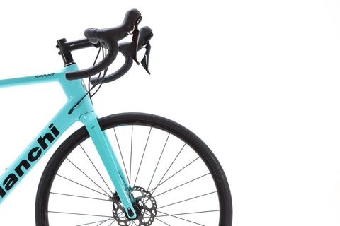 Bianchi Sprint Shimano 105 Disc Road Bike 2021, Size 59cm
