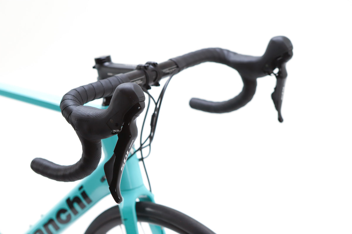 Bianchi Sprint Shimano 105 Disc Road Bike 2021, Size 59cm
