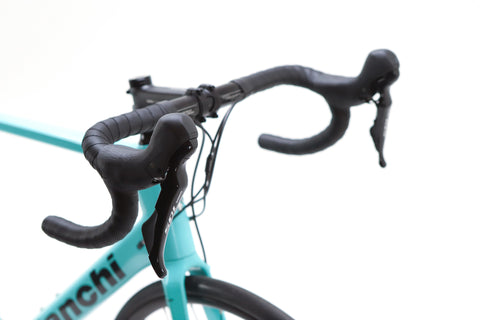 Bianchi Sprint Shimano 105 Disc Road Bike 2021, Size 59cm