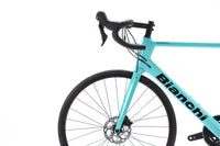 Bianchi Sprint Shimano 105 Disc Road Bike 2021, Size 59cm