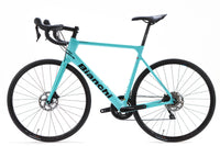 Bianchi Sprint Shimano 105 Disc Road Bike 2021, Size 59cm