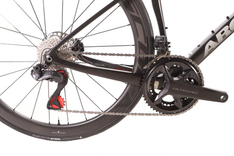 Argon 18 Sum Pro Shimano Ultegra Di2 Disc Road Bike 2024, Size Small