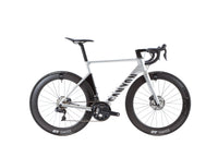 Canyon Aeroad CF SL 8.0 Shimano Ultegra Di2 Disc Road Bike 2019, Size Medium