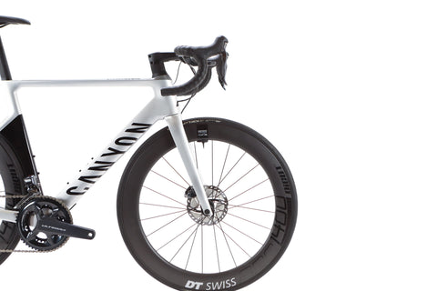 Canyon Aeroad CF SL 8.0 Shimano Ultegra Di2 Disc Road Bike 2019, Size Medium