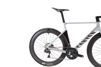 Canyon Aeroad CF SL 8.0 Shimano Ultegra Di2 Disc Road Bike 2019, Size Medium
